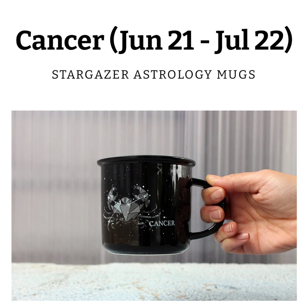 Astrology Mug